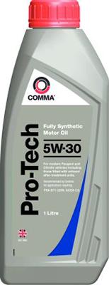 Comma PTC1L - Auto Part