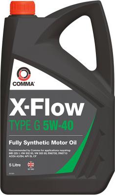 Comma XFG5L - Motoreļļa
