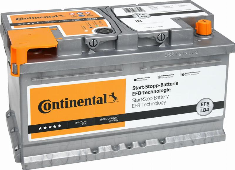 CONTINENTAL 2800012005280