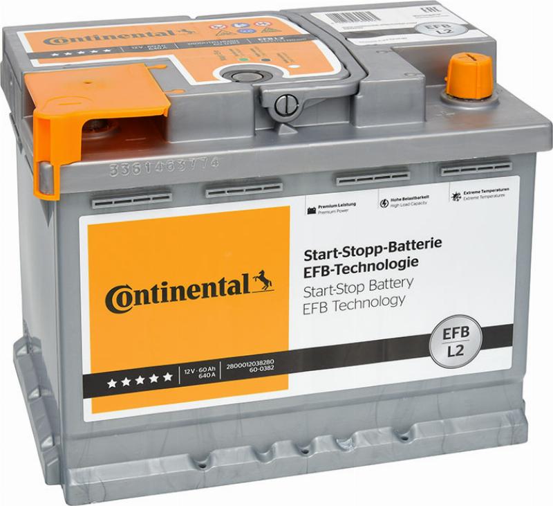 CONTINENTAL 2800012038280