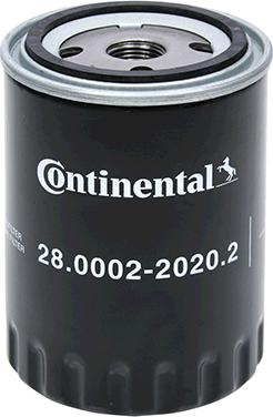 MAHLE OC262 - W830-1 EĻĻAS FILTRS