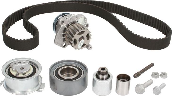 CONTINENTAL CT1134WP1 - Ūdenssūknis + Zobsiksnas
