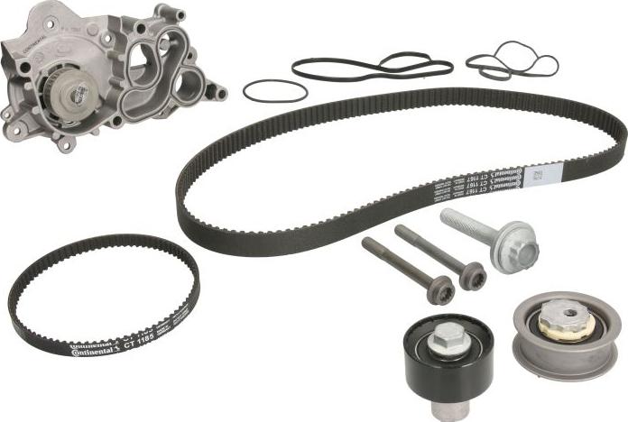 CONTINENTAL CT1167WP1PRO