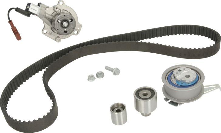 CONTINENTAL CT1168WP3 - Ūdenssūknis + Zobsiksnas