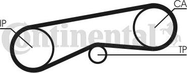 CONTINENTAL CT780 - Auto Part