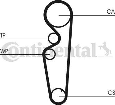 CONTINENTAL CT878