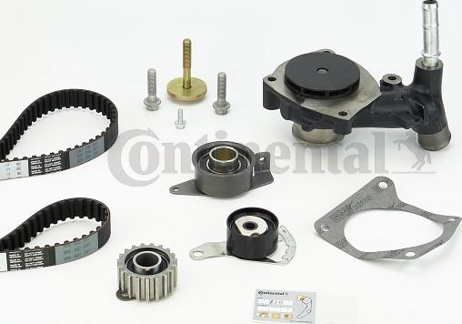 CONTINENTAL CT901WP3 - Auto Part