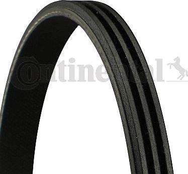 CONTINENTAL 3PK798ELAST