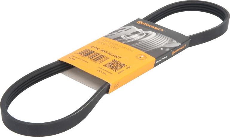 CONTINENTAL 4PK830ELAST - 4PK830 ELAST SIKSNA