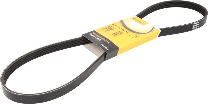 CONTINENTAL 5PK1121EXTRA - 5PK1121 EXTRA SIKSNA