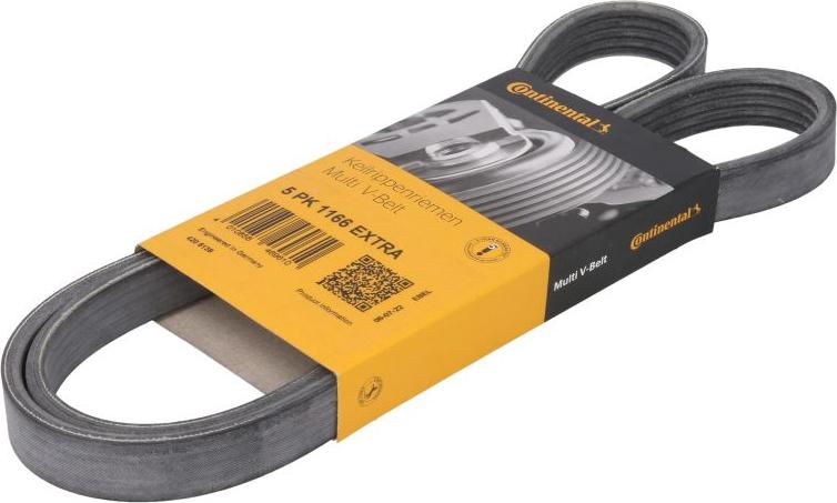 CONTINENTAL 5PK1166EXTRA - Auto Part