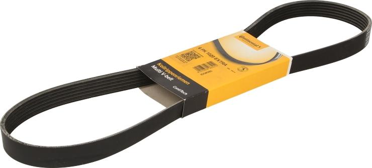 CONTINENTAL 6PK1020 EXTRA - 6PK1020 EXTRA