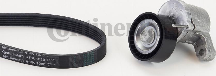 CONTINENTAL 6PK1080K4