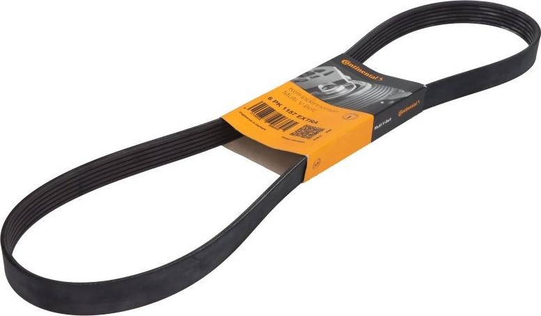 CONTINENTAL 6PK1157 EXTRA - Auto Part