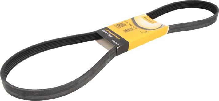 CONTINENTAL 6PK1240ELAST - Ķīļrievu siksna