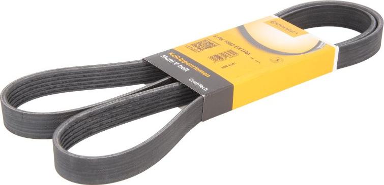 CONTINENTAL 6PK1502EXTRA - AGREGĀT SIKSNAS KOMPLEKTS