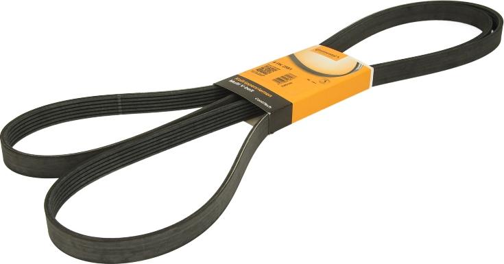 CONTINENTAL 6PK2581 - Ķīļrievu siksna -