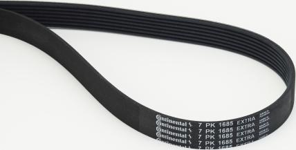 CONTINENTAL 7PK1685EXTRA