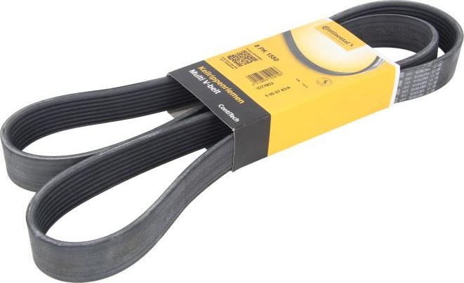 CONTINENTAL 8PK1550 - Auto Part