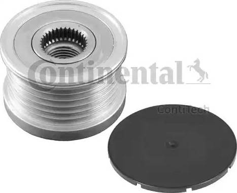CONTINENTAL AP9008 - Piedziņas skriemelis, Ģenerators