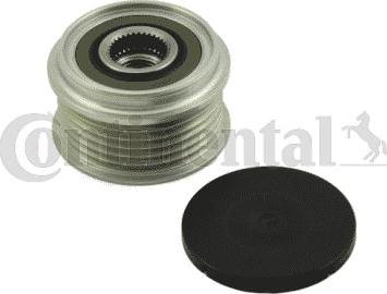 CONTINENTAL AP9090 - Piedziņas skriemelis, Ģenerators