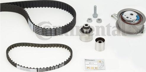CONTINENTAL CT1168K6PRO