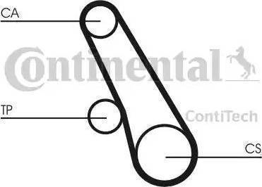 CONTINENTAL CT843