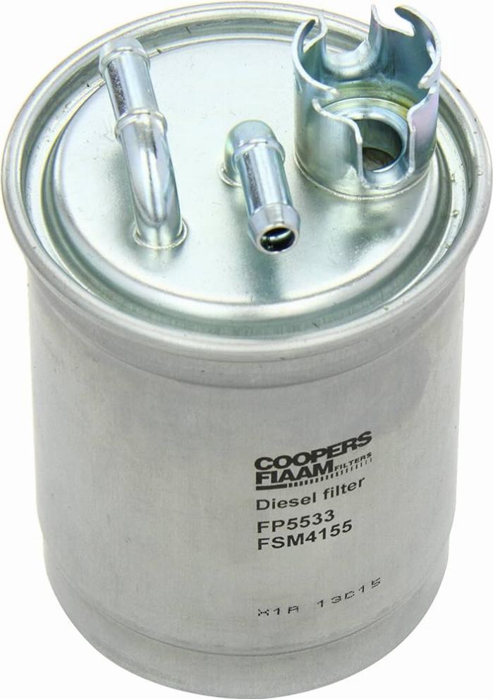 Mann-Filter WK823