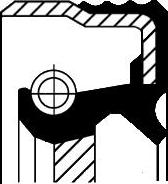 Corteco 12012580B - Auto Part
