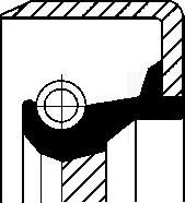 Corteco 12012578B - Auto Part