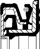 Corteco 49118093 - Auto Part