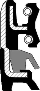 Corteco 12036915B - Auto Part