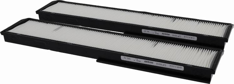Corteco 21651199 - CU3822-2 SALONA FILTRS