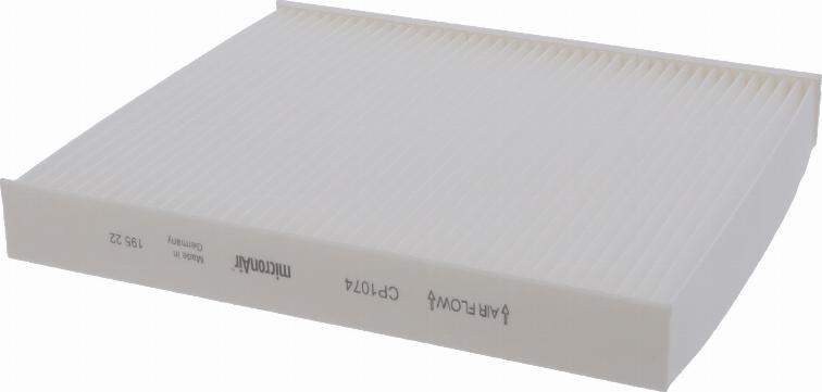 Corteco 21652356 - CUK2545 SALONA FILTRS