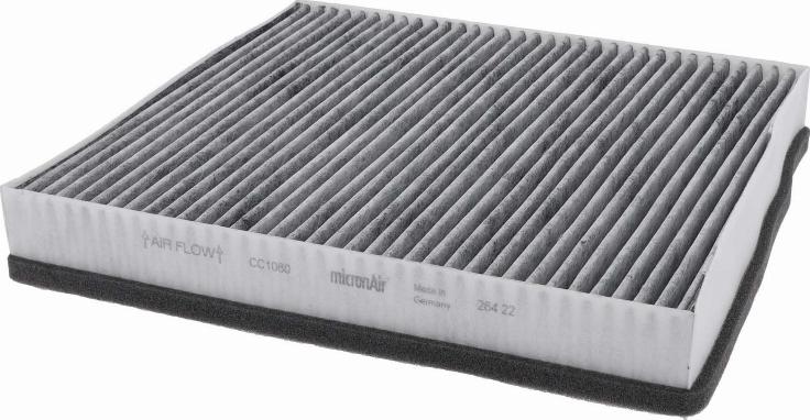 Corteco 21652996 - FILTRS WP9100 21652996c