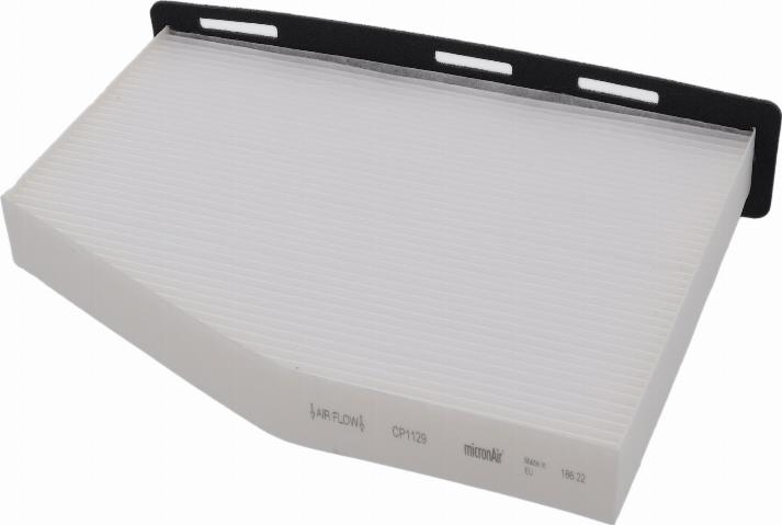 Corteco 21653024 - Filtrs, Salona telpas