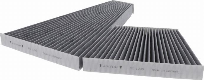 Corteco 21653031 - SALONA FILTRS Z518