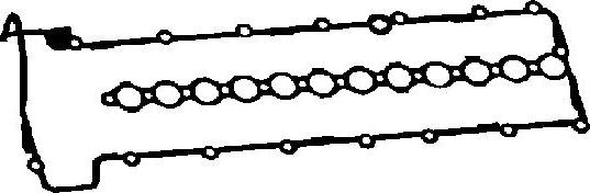 Corteco 440091P - Auto Part