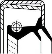 Corteco 49110138 - Auto Part