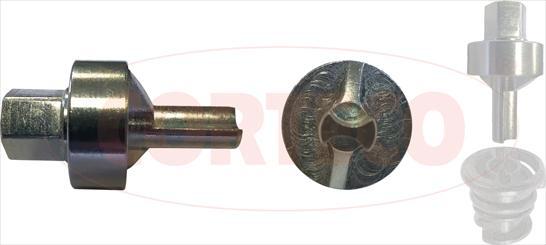 Corteco 49379180 - EĻĻAS KARTERA KORĶA