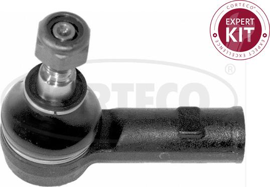 Corteco 49398603 - Stūres šķērsstiepņa uzgalis