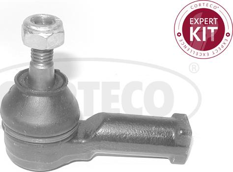 Corteco 49398653 - Stūres šķērsstiepņa uzgalis