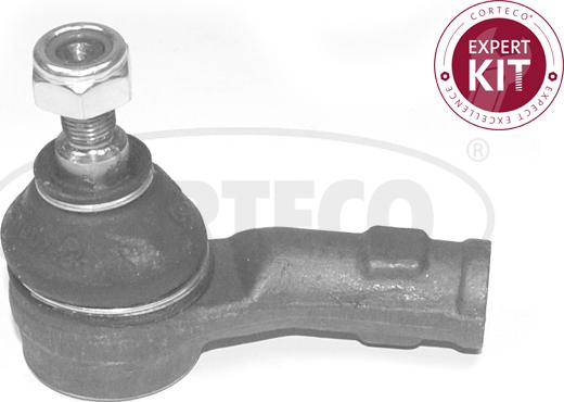 Corteco 49400374 - Stūres šķērsstiepņa uzgalis