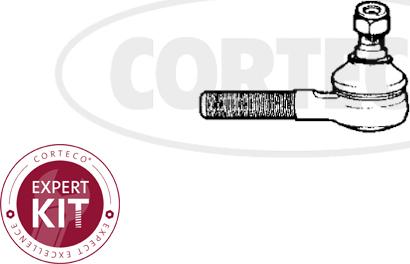 Corteco 49401287 - Stūres šķērsstiepņa uzgalis