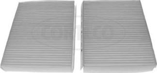 Corteco 80000375 - CUK1820-2 SALONA FILTRS