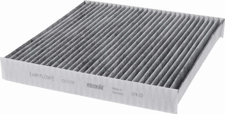 Corteco 80000404 - SALONA FILTRS 80000404