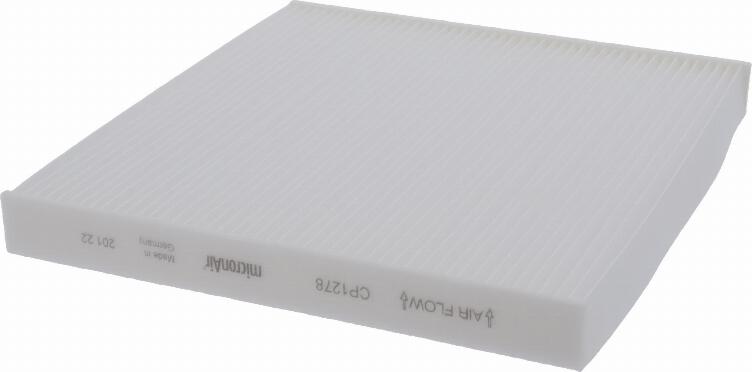 Corteco 80000815 - SALONA FILTRS 80000815