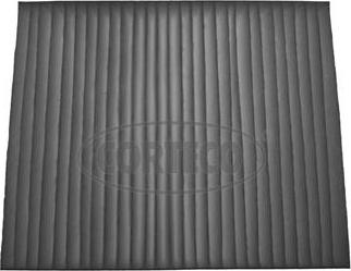 Corteco 80001437 - SALONA FILTRS Z607