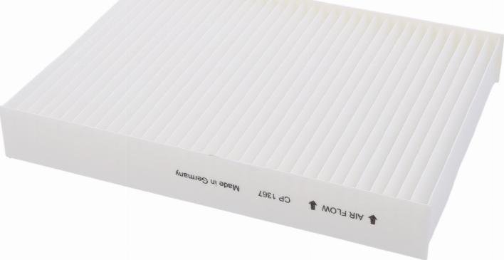 Corteco 80001450 - SALONA FILTRS LA686