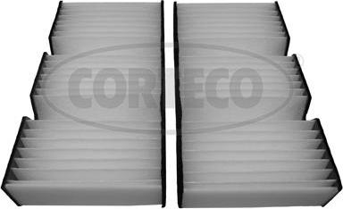 Corteco 80004551 - SALONA FILTRS 80004552